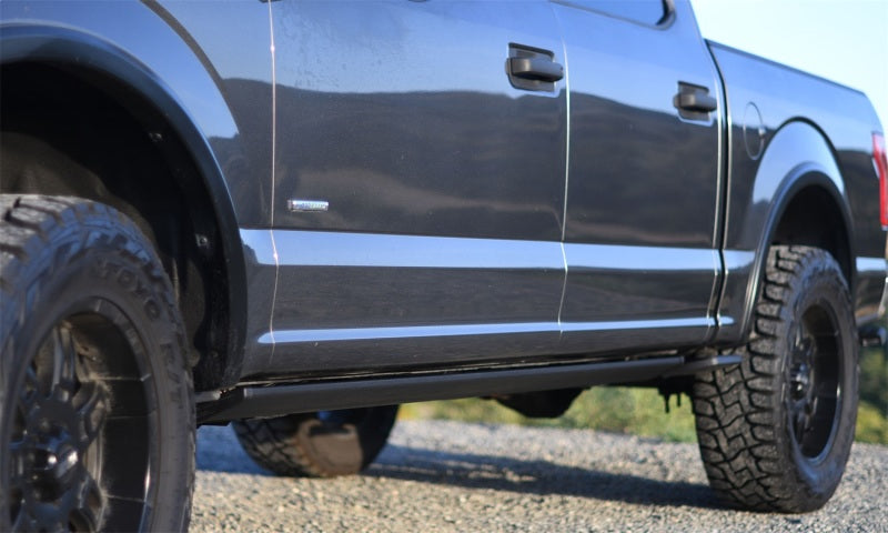 AMP Research PowerStep Smart Series Running Board for 2019-2021 Silverado 1500 and Sierra 1500/2500 Crew Cab