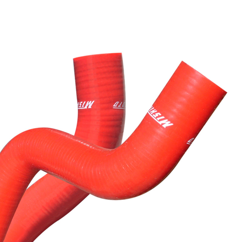 Mishimoto Mitsubishi Evolution 9 Silicone Radiator Hose Kit - Red