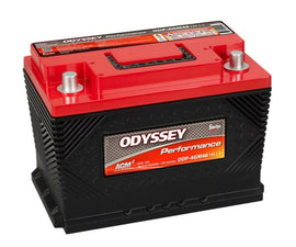 Odyssey Battery AGM2 Automotive Battery Part Number odyODP-AGM48 H6 L3