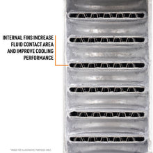 Load image into Gallery viewer, Mishimoto 2019+ Ram 6.7L Cummins Transmission Cooler - High-Performance Direct-Fit Cooling Solution