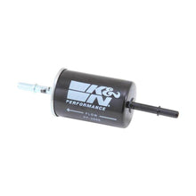 Load image into Gallery viewer, K&amp;N Engineering Part Number KNNPF-2000 High-Flow Fuel Filter for Ford Focus and F-150