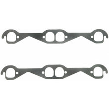 Load image into Gallery viewer, Fel-Pro GM Small Block Exhaust Manifold Gasket Set (Part #fel1406) for Chevrolet V8 Engines