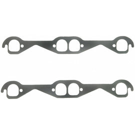 Fel-Pro GM Small Block Exhaust Manifold Gasket Set (Part #fel1406) for Chevrolet V8 Engines