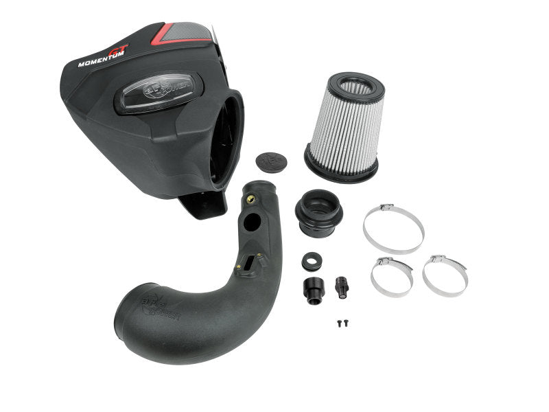 aFe Momentum GT Cold Air Intake System with Pro DRY S Filter for BMW 330i (G20, 19-24) - Part Number AFE50-70061D