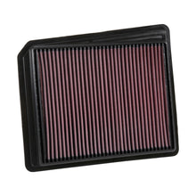 Load image into Gallery viewer, K&amp;N Engineering High-Flow Drop-In Replacement Air Filter for 2017-2018 Nissan Titan V8-5.6L F/I