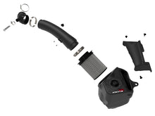 Load image into Gallery viewer, aFe Momentum HD Cold Air Intake System with Pro Dry S Filter for Jeep Wrangler (JL) and Gladiator (JT) 2020-2021 V6-3.0L Diesel