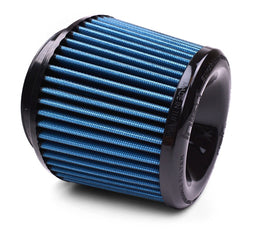 Injen X-1045-BB SuperNano-Web Dry Air Filter - 5 Inch Flange, High-Flow Performance, and Lifetime Warranty