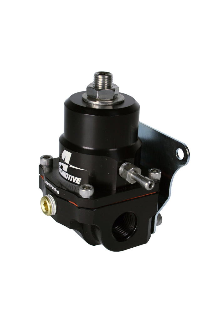 Aeromotive A1000 Adjustable EFI Regulator with Dual 6-Inch Inlets and Return - Part Number AER13138