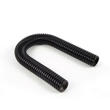 Load image into Gallery viewer, Mishimoto 24-inch Flexible Stainless-Steel Radiator Hose Kit - Black Finish