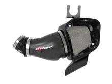 Load image into Gallery viewer, aFe Track Series Carbon Fiber Pro Dry S Air Intake System for Jeep Grand Cherokee and Dodge Durango Hellcat - Part #AFE57-10009D