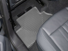 Load image into Gallery viewer, WeatherTech W686GR All-Weather Rear Floor Mats for Select 2018-2019 Audi Q5 and SQ5, Gray