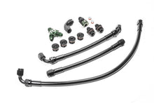 Load image into Gallery viewer, Radium Engineering Fuel Rail Plumbing Kit for Ford Coyote S197 Mustang GT (Part #rad20-1434)