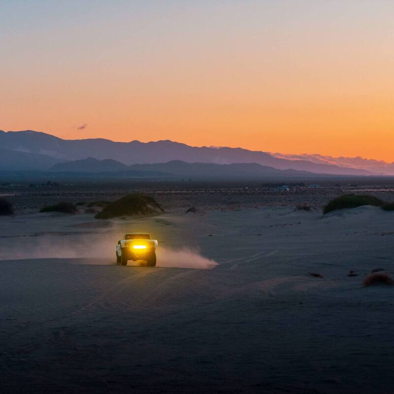 KC HiLiTES FLEX ERA 30-Inch LED Light Bar - Master Kit with Combo and Spot Lenses