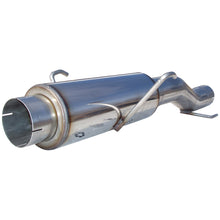 Load image into Gallery viewer, MBRP High-Flow Muffler Assembly for Dodge Cummins 600/650 - T409 Stainless Steel, 4.5 Inch Outlet