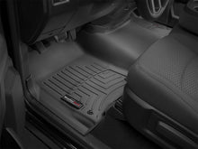 Load image into Gallery viewer, WeatherTech DigitalFit Front FloorLiner for 2012-2013 Dodge Ram 1500 and 2500 * Black