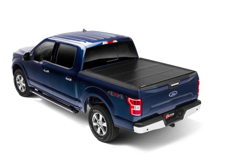 BAK 2022 Ford Maverick BAKFlip G2 Hard Folding Truck Bed Cover