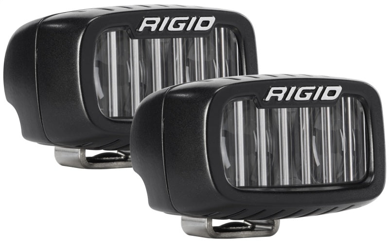 Rigid Industries SRM SAE Compliant Driving Light Set * White * Pair