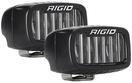 Rigid Industries SRM SAE Compliant Driving Light Set * White * Pair