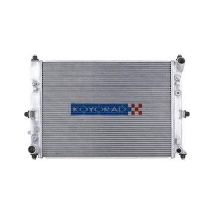 Koyo Aluminum Radiator for 2016-2018 Mazda MX-5 Miata 2.0L I4 Manual Transmission – Part Number KoyKH063152