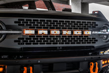 Load image into Gallery viewer, ORACLE Lighting Universal LED Letter Badges - Matte White Finish - Customizable Glow for Vehicles