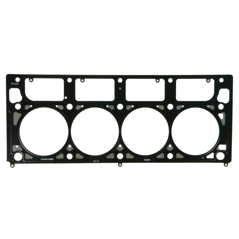 Fel-Pro 1162 L-053 PermaTorqueMLS Engine Cylinder Head Gasket for Chevrolet V8 Gen III Small Block Engines