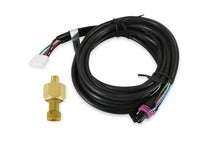 Load image into Gallery viewer, AEM 52mm Oil Pressure Gauge with 0-150 PSI Range and Analog Output for Data Logging