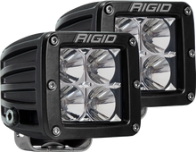 Load image into Gallery viewer, Rigid Industries Dually Flood Set of 2 - Compact LED Pod Lights with Enhanced Brightness