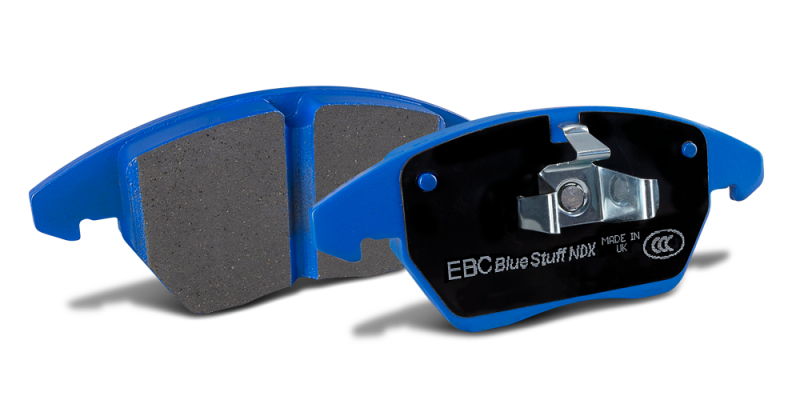 EBC Bluestuff NDX Rear Brake Pads for 2018+ Audi S4 and 2017+ Audi S5
