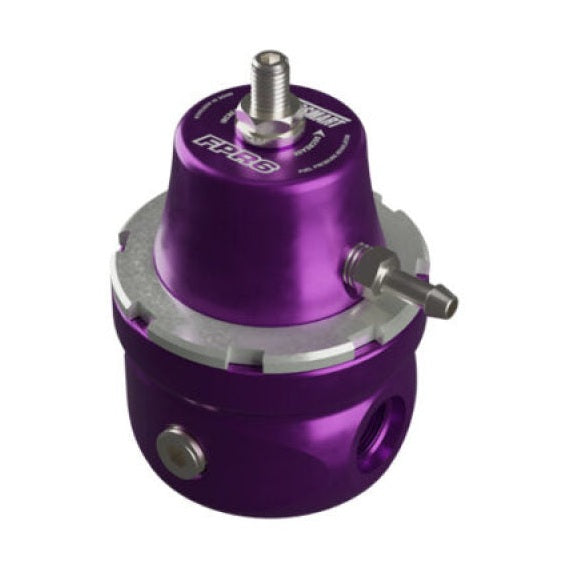 Turbosmart FPR6 Fuel Pressure Regulator Suit -6AN - Purple