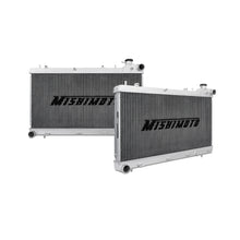 Load image into Gallery viewer, Mishimoto Aluminum Radiator for 1993-1998 Subaru Impreza GC8 2.2L Non-Turbo Models