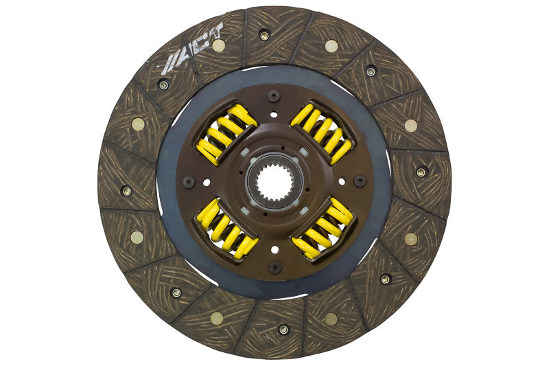 ACT Performance Street Sprung Clutch Disc for Hyundai Genesis Coupe 2010-2012