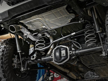 Load image into Gallery viewer, aFe MACH Force-Xp Axle-Back Exhaust System with Black Tip for Jeep Wrangler (JL) 2018-2020 * Enhanced Performance and Off-Road Clearance