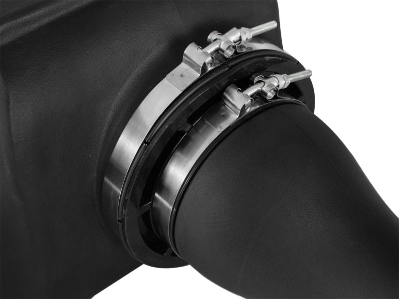 aFe MagnumFORCE Pro Dry S Cold Air Intake System for Nissan Titan 2007-2015 with Part Number afe51-76101