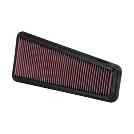 K&N Engineering Part 33-2281 High-Flow Reusable Air Filter for Toyota Tundra, FJ Cruiser, Tacoma
