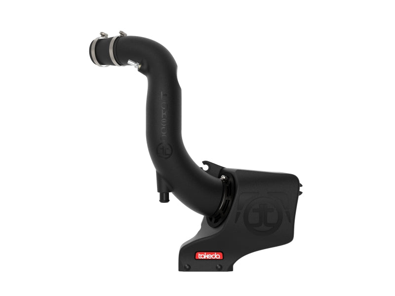 aFe Takeda Momentum Cold Air Intake System with Pro DRY S Filter for Hyundai Elantra and Veloster 2017-2020