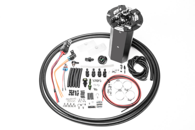 Radium Engineering Nissan 370Z Fuel Hanger Surge Tank with Built-In Anti-Starvation System (Part No. rad20-1822)