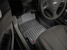 Load image into Gallery viewer, WeatherTech DigitalFit FloorLiner for 2009-2010 Subaru Forester Front * Black