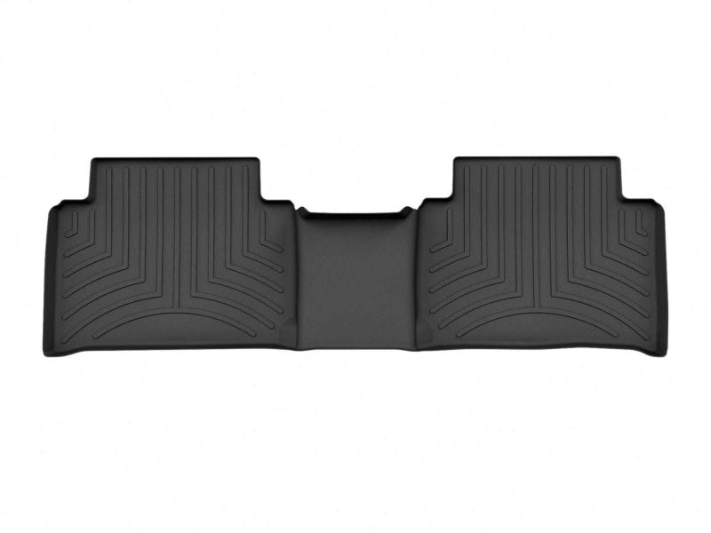 WeatherTech DigitalFit Rear FloorLiner MX5 for 2024-2025 Hyundai Santa Fe, Black - WET4418652