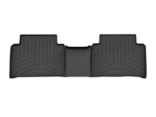 Load image into Gallery viewer, WeatherTech DigitalFit Rear FloorLiner MX5 for 2024-2025 Hyundai Santa Fe, Black - WET4418652