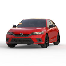 Load image into Gallery viewer, Rally Armor UR Series Black Mud Flaps for Honda Civic 2022-2023 with Blue Logo