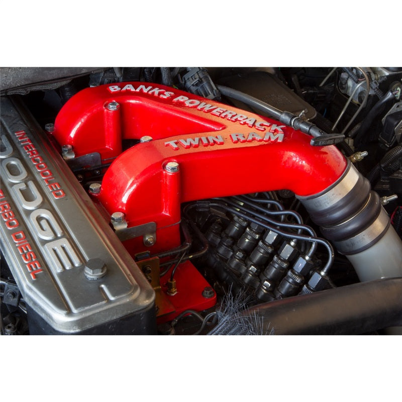 Banks Power 94-98 Dodge 5.9L Non-EGR Twin-Ram Intake Manifold System