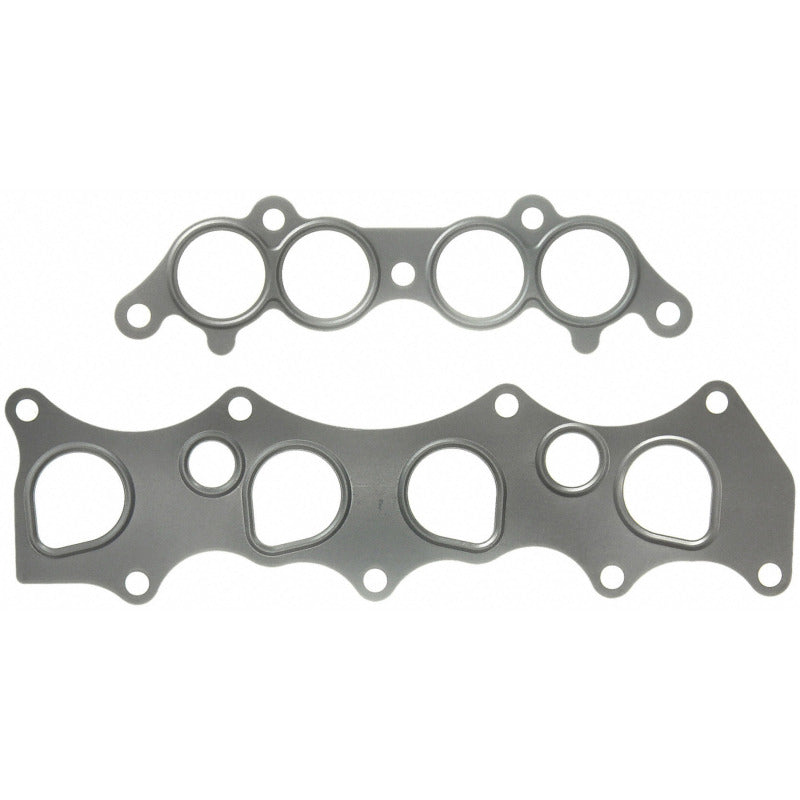 Fel-Pro Mazda 323 MS 94569 Engine Intake Manifold Gasket Set for 1990-1994 Mazda 323 and Kia Sephia