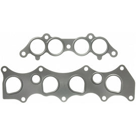 Fel-Pro Mazda 323 MS 94569 Engine Intake Manifold Gasket Set for 1990-1994 Mazda 323 and Kia Sephia