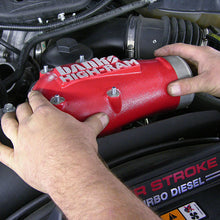 Load image into Gallery viewer, Banks Power 03-04 Ford 6.0L F250-F350 Techni-Cooler Intercooler System with High-Ram Intake Elbow and 3.5-inch Boost Tubes