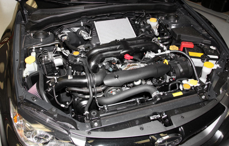 K&N Engineering Part 69-8004TTK Cold Air Intake System for Subaru Impreza 2008-2011