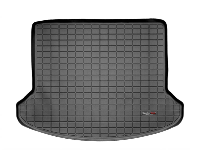 WeatherTech Part Number WET40710 Cargo Liner for Chevrolet Tahoe, GMC Yukon, Cadillac Escalade - Black