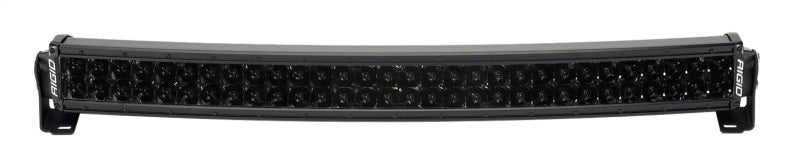 Rigid Industries RDS-Series 30-inch Midnight Edition Spot Light Bar - Blackout Diffused Lens