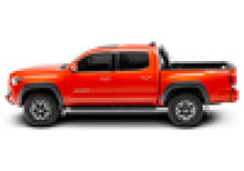 Load image into Gallery viewer, BAK BAKFlip MX4 GEN 3 Hard Folding Truck Bed Cover for 2005-2015 Toyota Tacoma 5ft Bed - Matte Finish