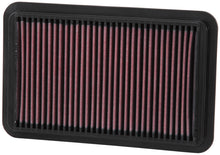 Load image into Gallery viewer, K&amp;N Engineering High-Flow Drop-In Air Filter for Mazda Miata 2001-2005 * Part Number KN33-2676