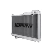 Load image into Gallery viewer, Mishimoto Universal Aluminum Radiator 25x16x3 Inches for Enhanced Engine Cooling